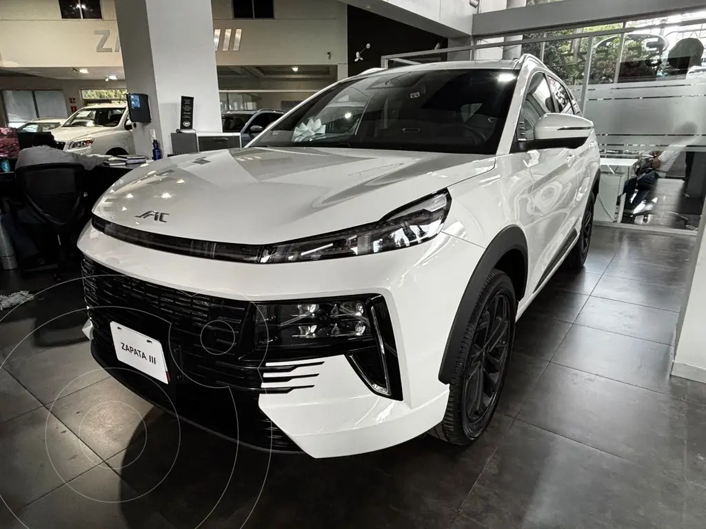 foto JAC 6 PHEV Limited nuevo color A elección precio $599,000