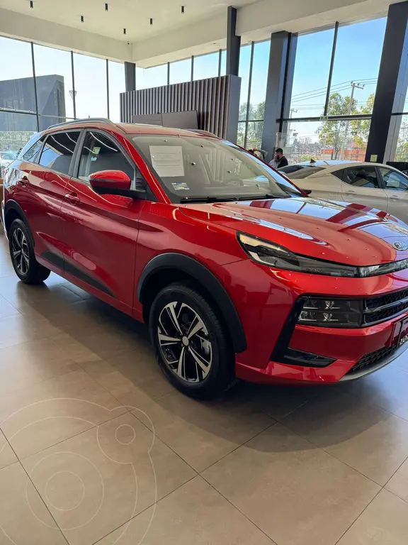foto JAC 6 Limited nuevo color Rojo Aden precio $565,000