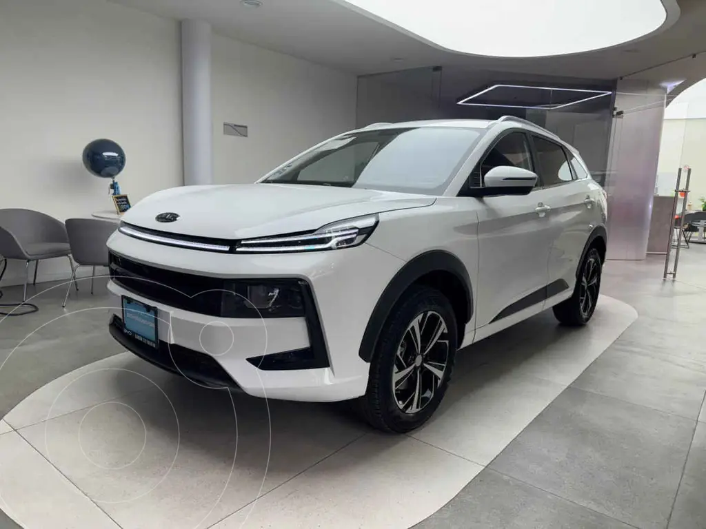 foto JAC 6 Quantum usado (2023) color Blanco precio $350,000