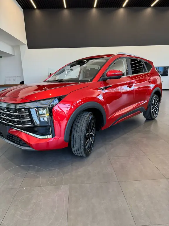 foto JAC 8 Limited nuevo color Rojo precio $499,000