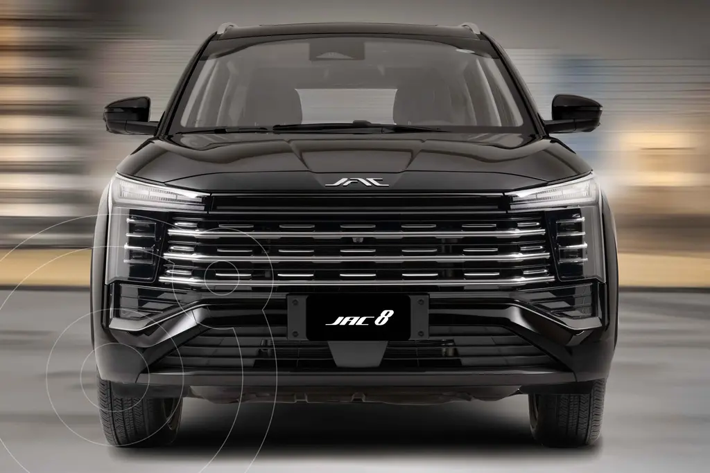 foto JAC 8 Limited nuevo color Negro precio $499,000
