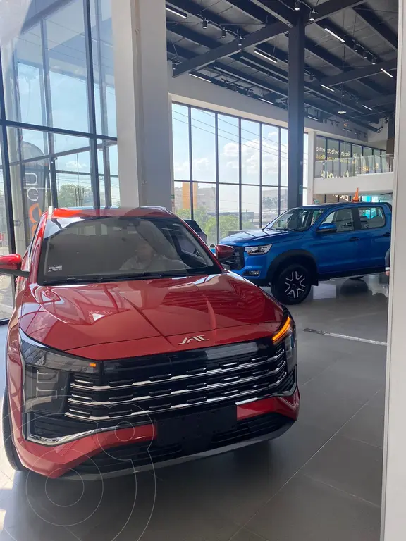 foto JAC 8 Limited nuevo color Rojo precio $499,000