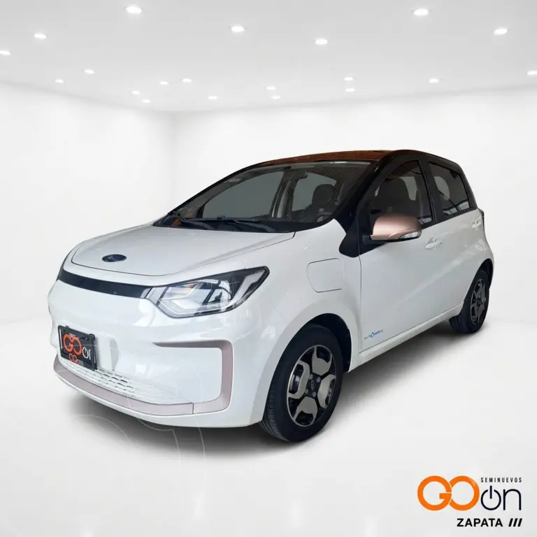 JAC e-10x-cargo electric (2024)