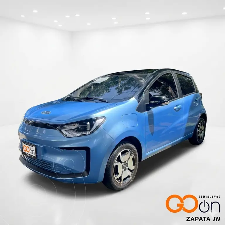 JAC e-10x electric (2022)