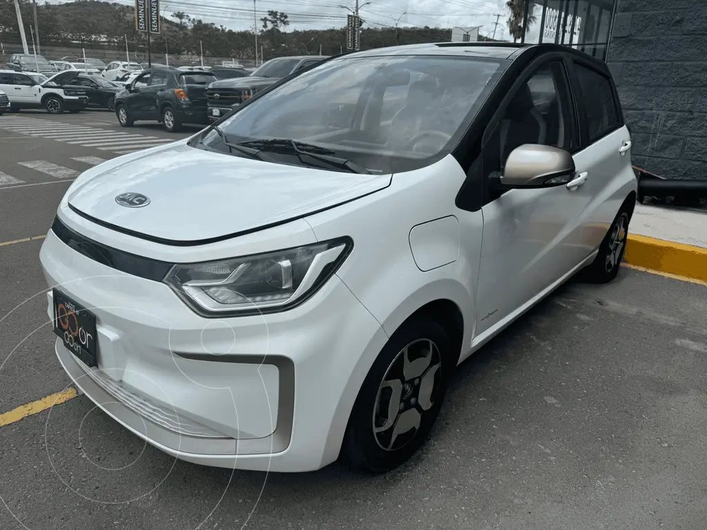 foto JAC E 10X Electric usado (2022) color JACBCLDBLANCONEGRO precio $200,000