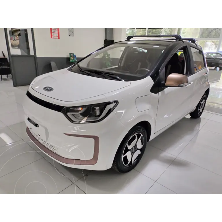 JAC e-10x 5 pts electrico 30 kwh alcance 360 km piel r (2024)