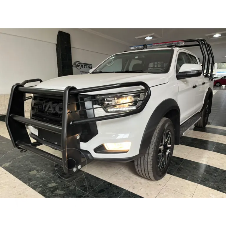 foto JAC E 10X E 10X usado (2025) color Blanco precio $590,000
