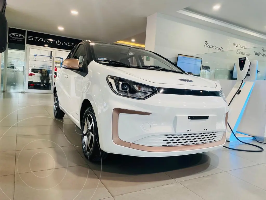 foto JAC E 10X Electric nuevo color Blanco precio $371,000