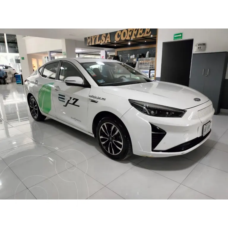 JAC e-j7 electric (2023)