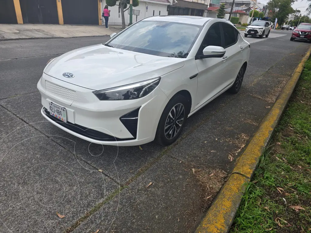 JAC e-j7 electric (2023)