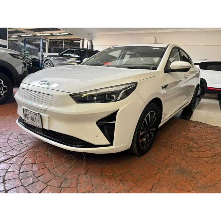 JAC e-j7 electric (2022)