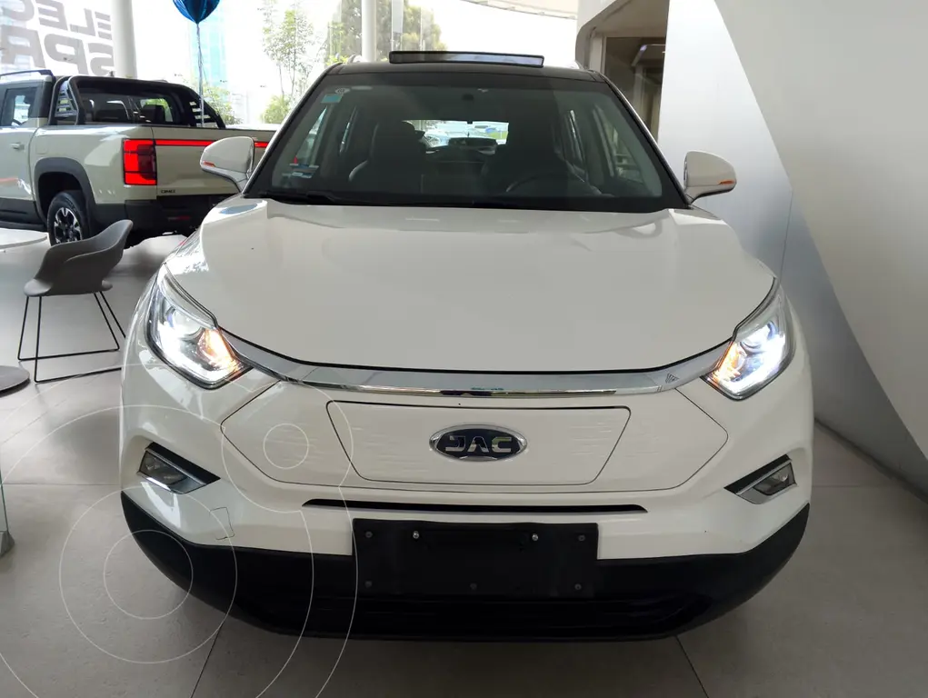 foto JAC E Sei4 Pro Electric financiado en mensualidades enganche $80,000 mensualidades desde $9,000