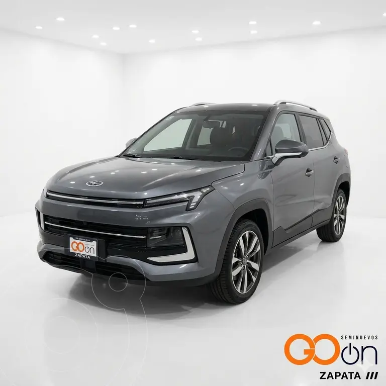 JAC e-sei4-pro electric (2023)