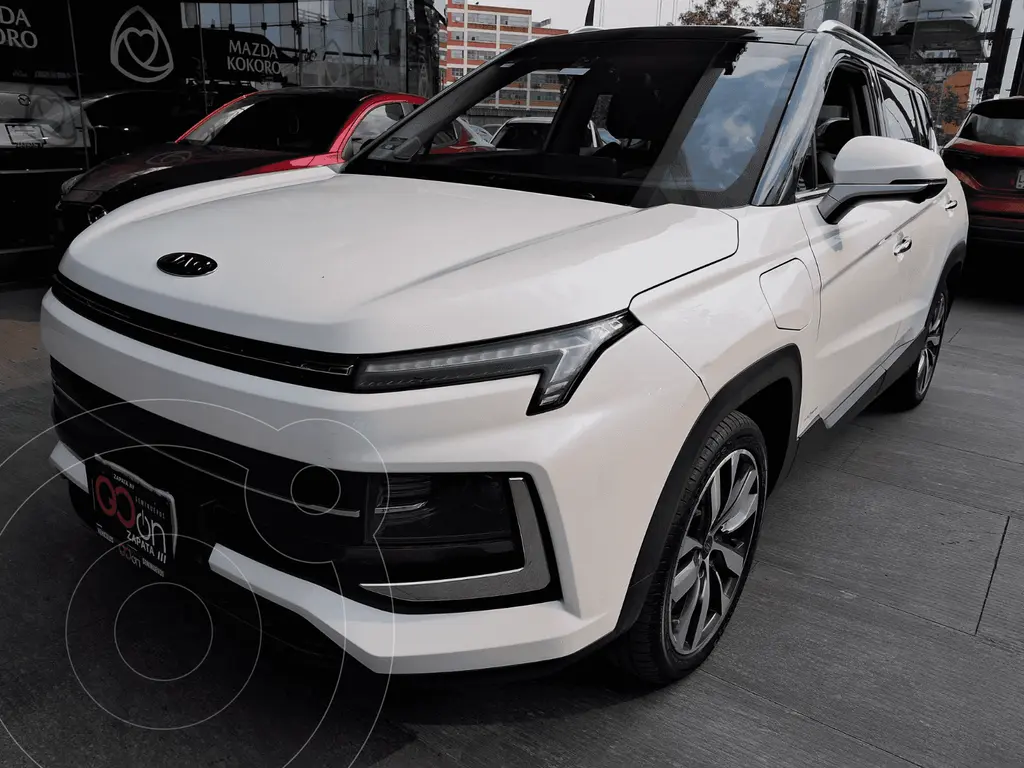 foto JAC E Sei4 Pro Electric usado (2022) color JACBCLDBLANCONEGRO precio $329,000