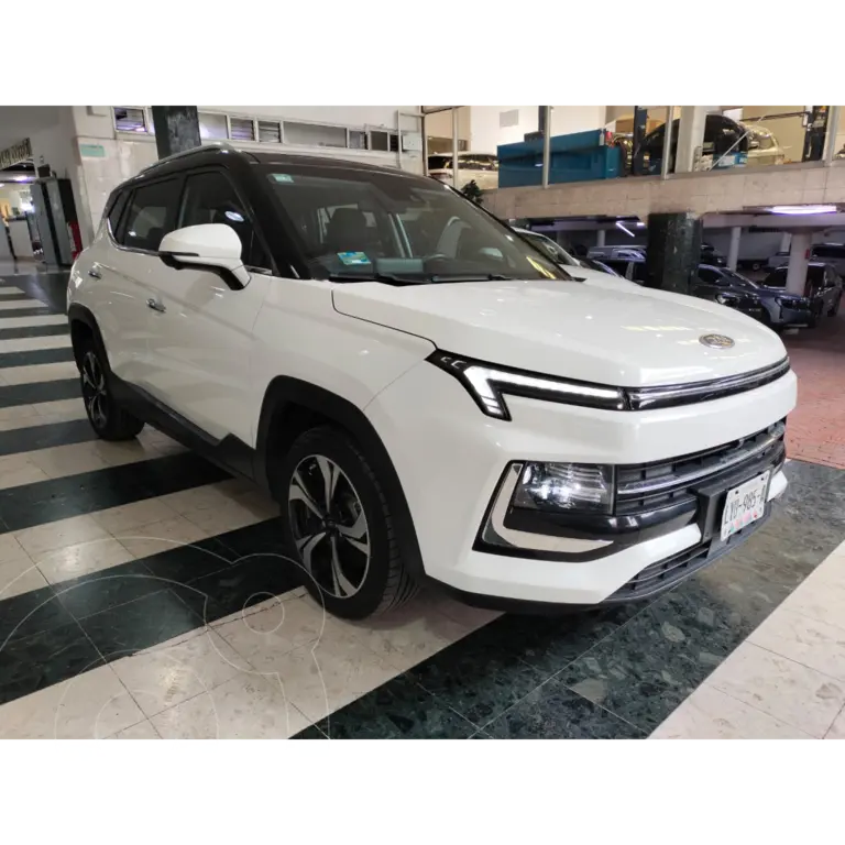 JAC e-sei4-pro electric (2023)