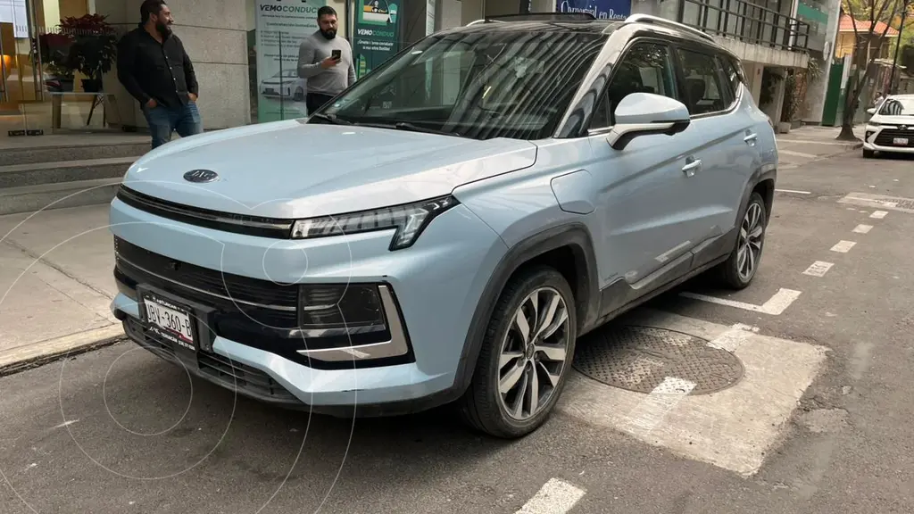 JAC e-sei4-pro electric (2023)