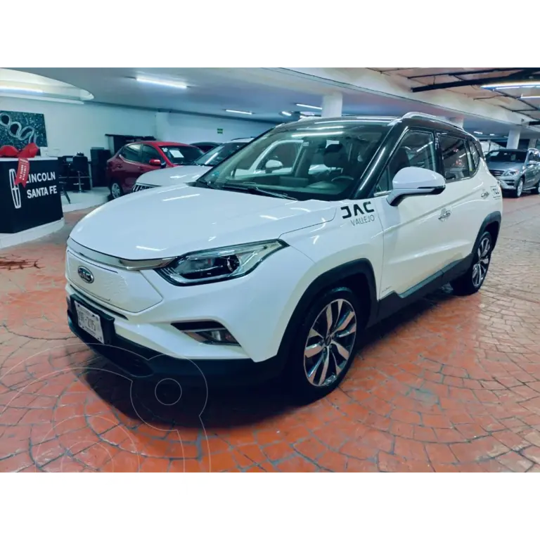 JAC e-sei4-pro electric (2020)