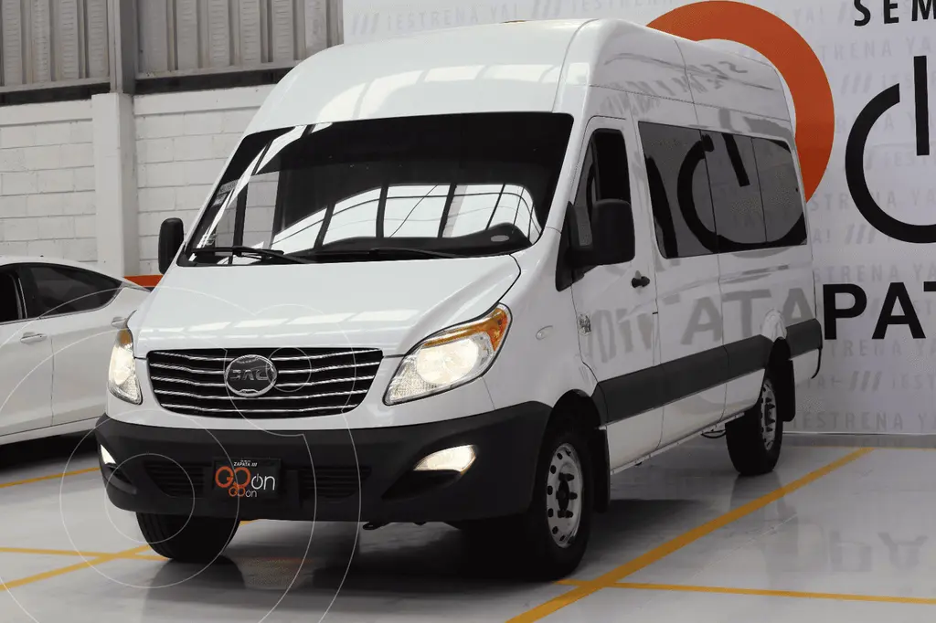 foto JAC E Sunray Cargo usado (2024) color JACBCBLANCO precio $620,000
