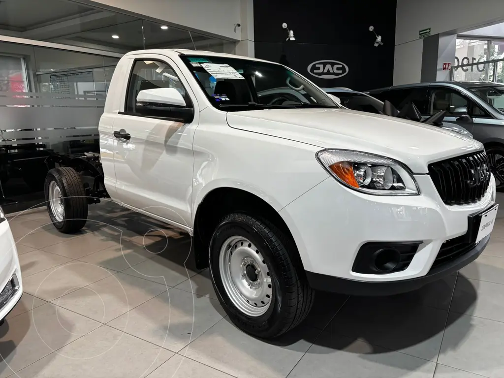 foto JAC Frison T5 Chasis 2.0L nuevo color A elección precio $369,000