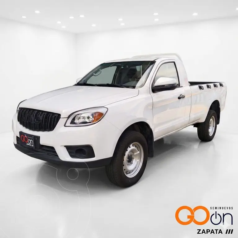 JAC frison-t5 20l cabina sencilla (2026)