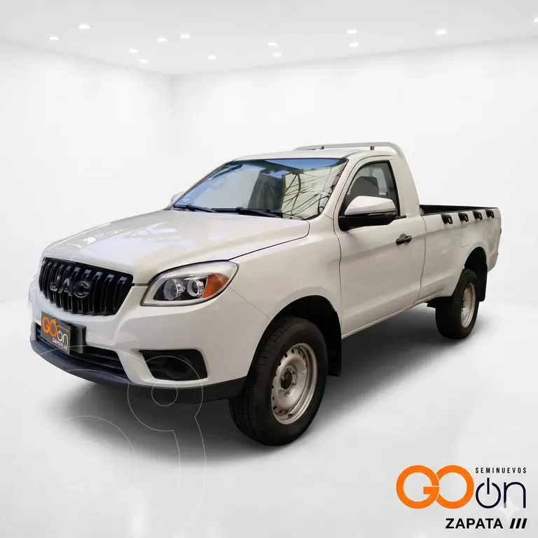 JAC Frison T5 2.0L Cabina Sencilla 2026