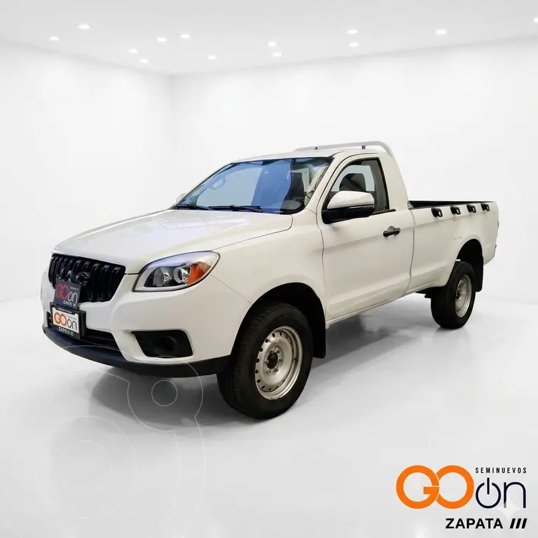 JAC Frison T5 2.0L Cabina Sencilla 2026