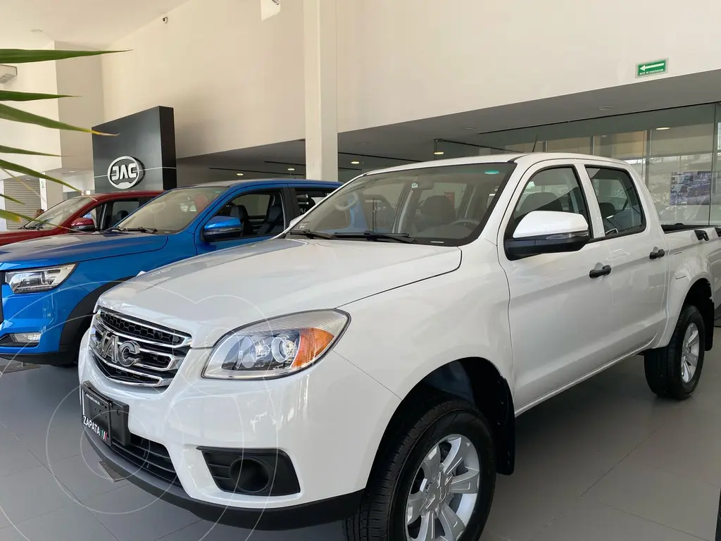 foto JAC Frison T6 Flex 2.0L nuevo color Plata precio $433,500