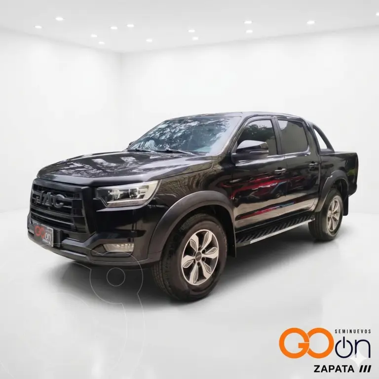 JAC Frison T8 T8 2022