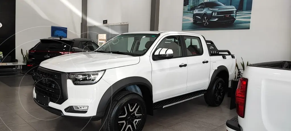 JAC Frison T8 2.0L Diesel 4x4 financiado en mensualidades enganche ...