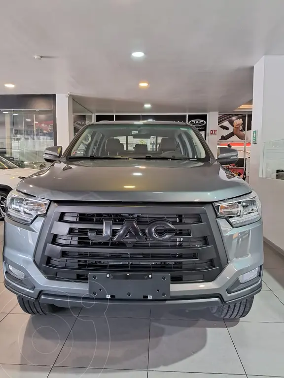 foto JAC Frison T8 2.0L financiado en mensualidades enganche $90,000
