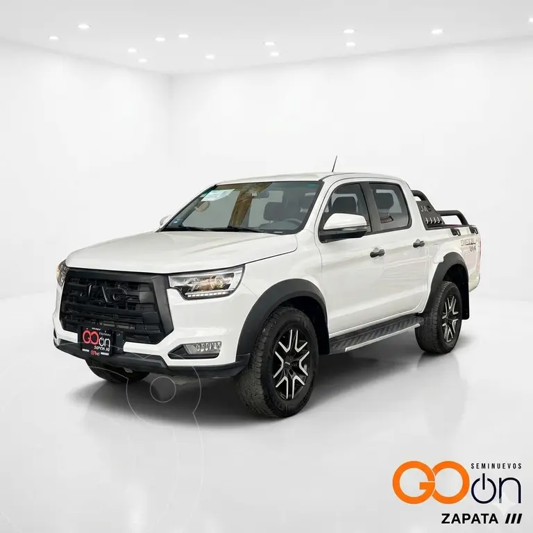 JAC Frison T8 LTD 2024