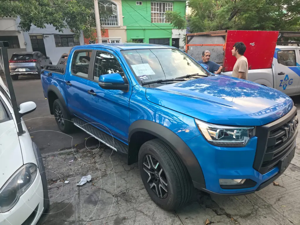 JAC Frison T8 2.0L 2026
