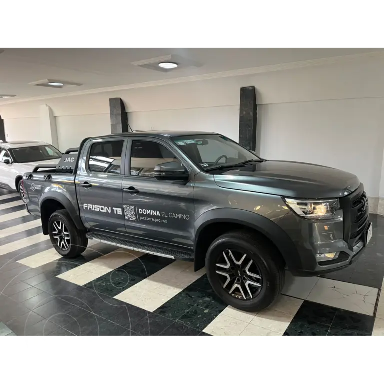 JAC frison-t8 t8 black series (2025)