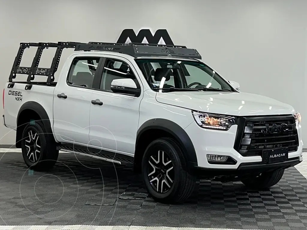 JAC Frison T8 2.0L 2024