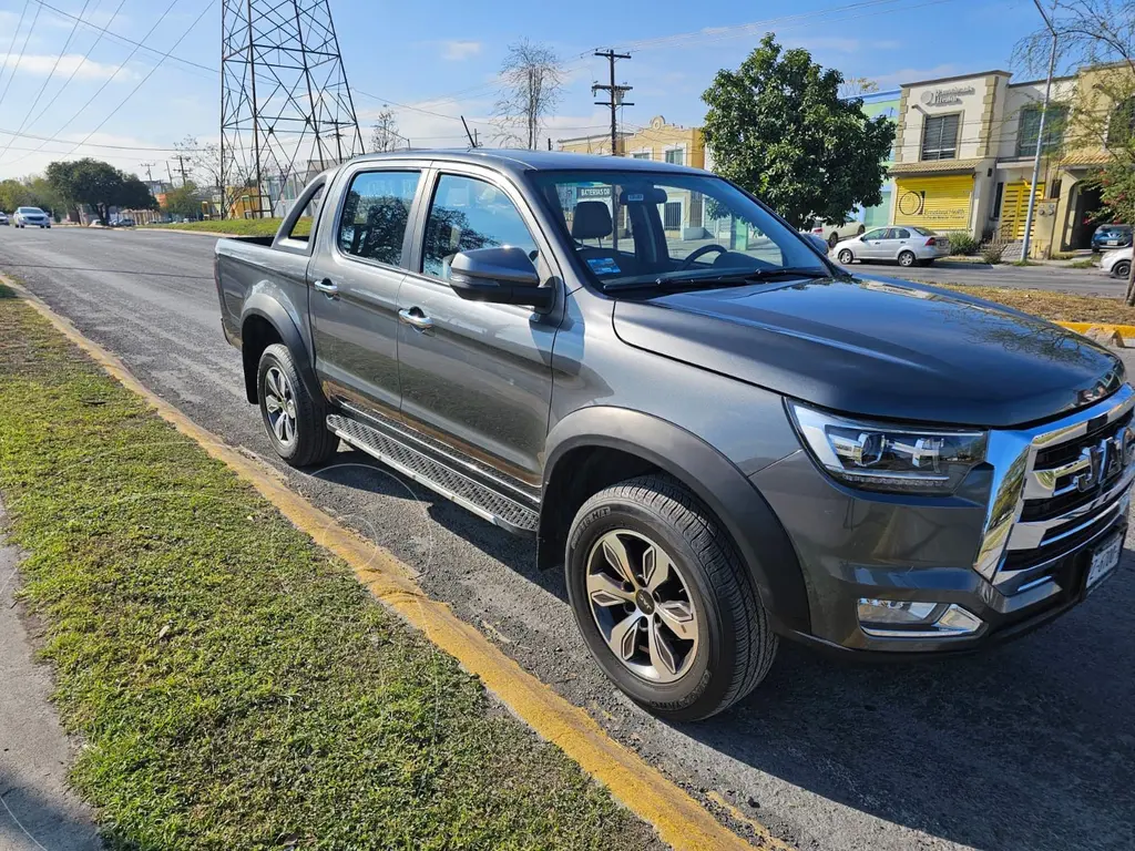 JAC Frison T8 2.0L 2022