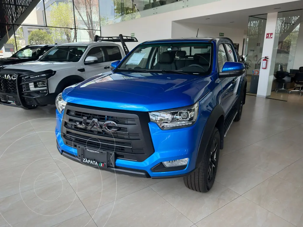 foto JAC Frison T8 2.0L nuevo color A elección precio $468,000