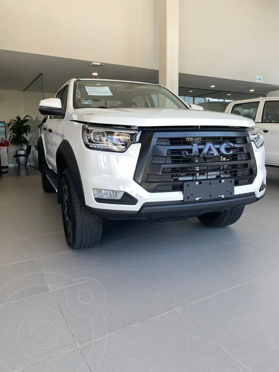 foto JAC Frison T8 2.0L Diésel 4x4 nuevo color Blanco precio $560,000