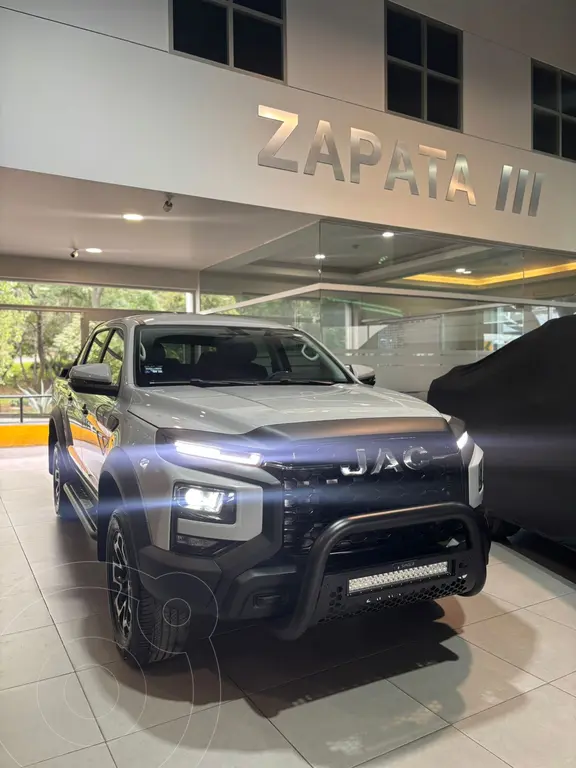 foto JAC Frison T9 4x4 nuevo color Gris precio $599,000