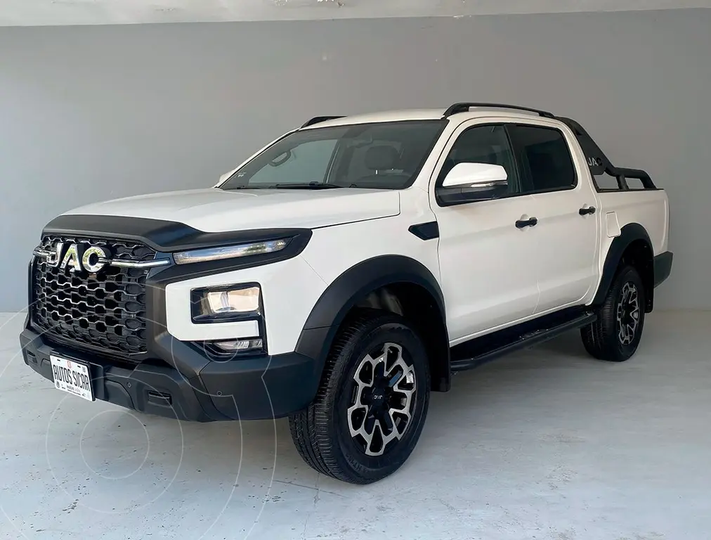 JAC frison-t9 4x4 (2026)