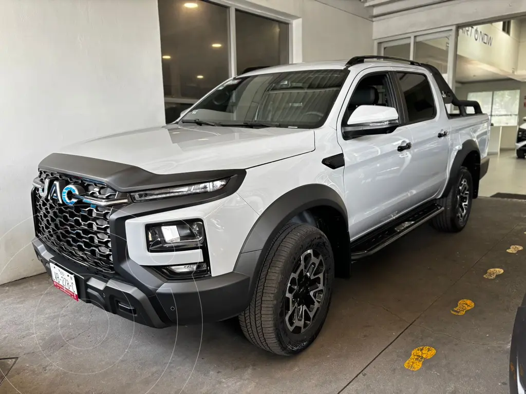 foto JAC Frison T9 4x4 financiado en mensualidades enganche $124,000 mensualidades desde $13,780