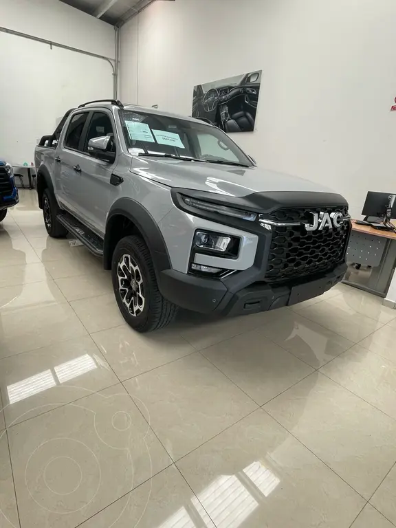 foto JAC Frison T9 4x4 nuevo color A elección precio $620,000