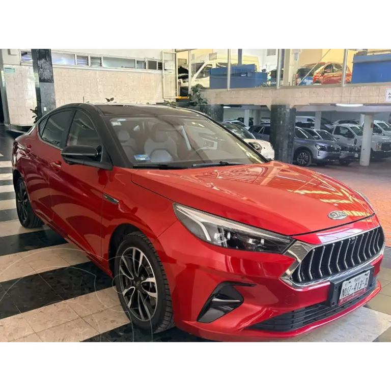 JAC j7 limited aut (2022)