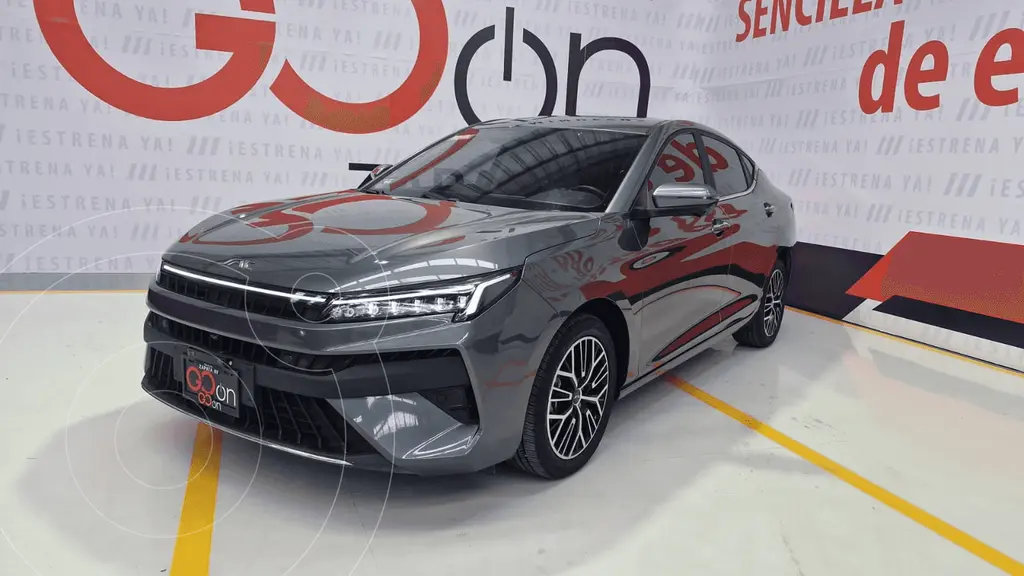 foto JAC J7 Limited CVT usado (2025) color JACTDGRIS precio $350,000