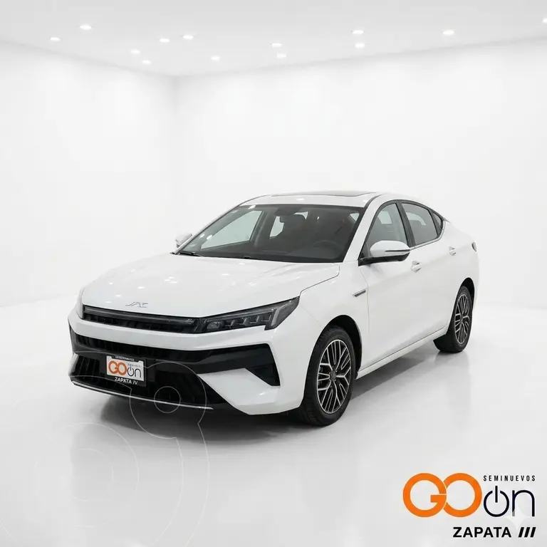 JAC J7 Limited CVT 2025