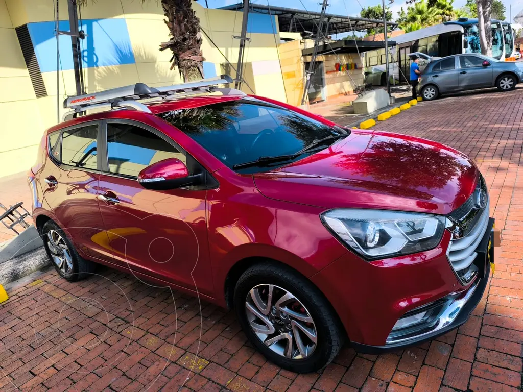 JAC JS2 Pro 1.5L LX Aut usado en Bogotá