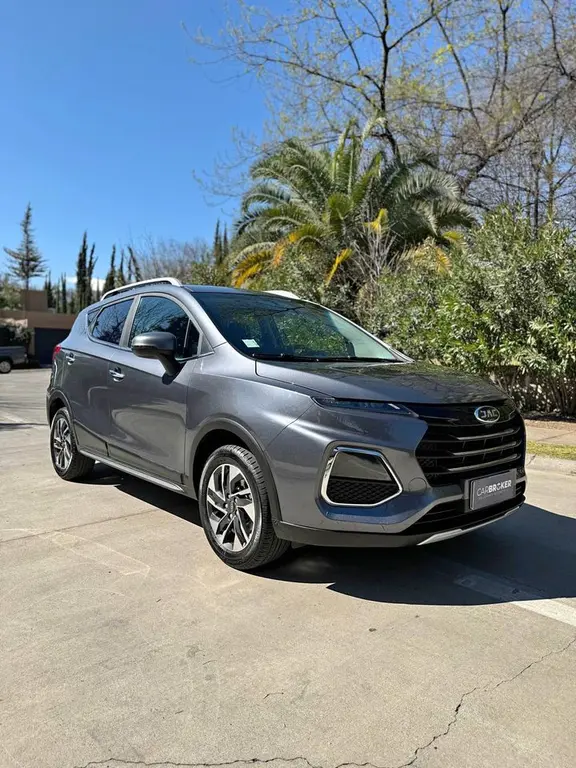 JAC JS3 1.6L Luxury CVT