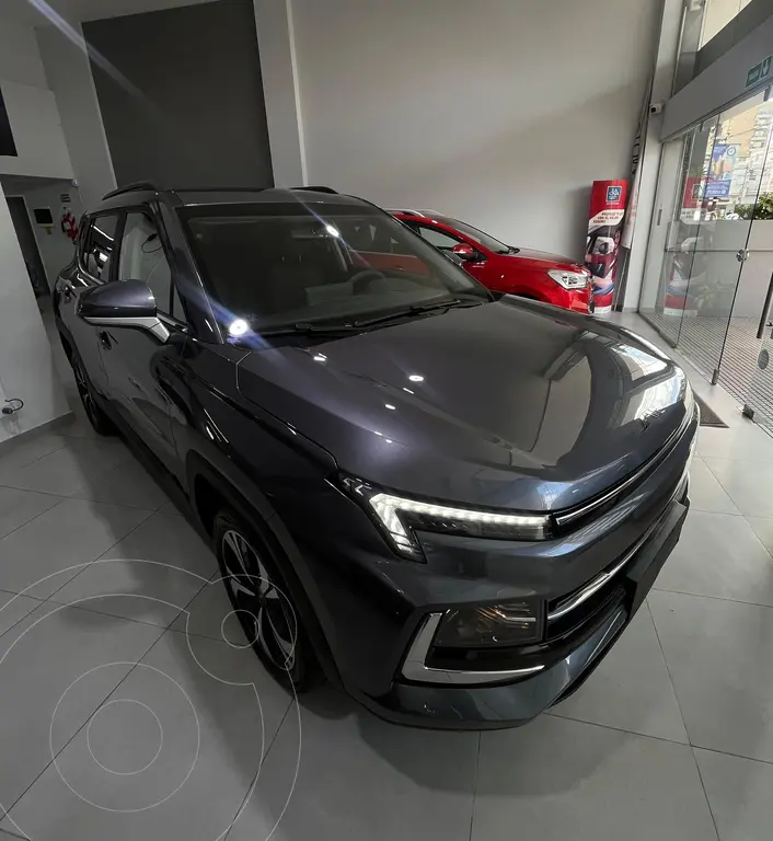 foto JAC JS4 Luxury nuevo color Gris Oscuro precio $39.000.000