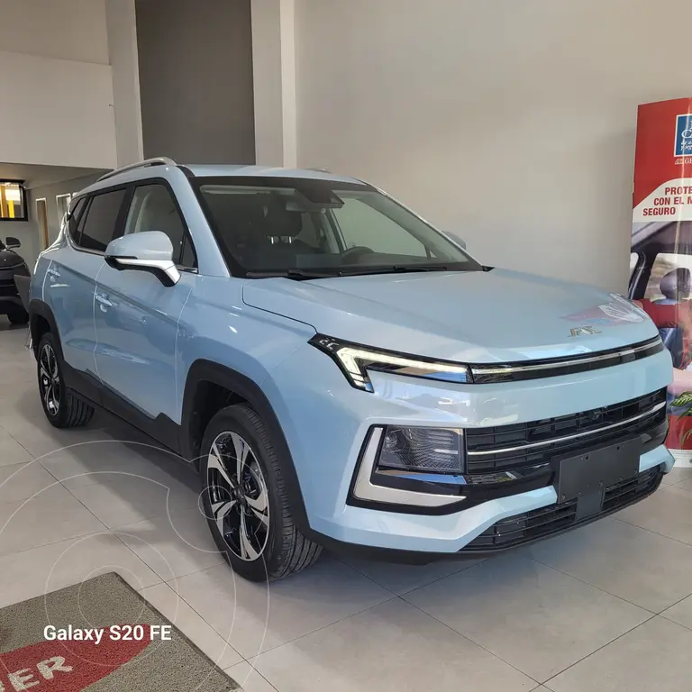 foto JAC JS4 Flagship financiado en cuotas anticipo $22.500.000 cuotas desde $780.000