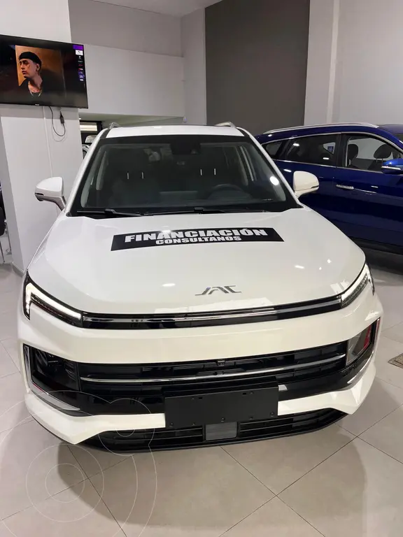 foto JAC JS4 Flagship nuevo color Blanco precio $40.000.000