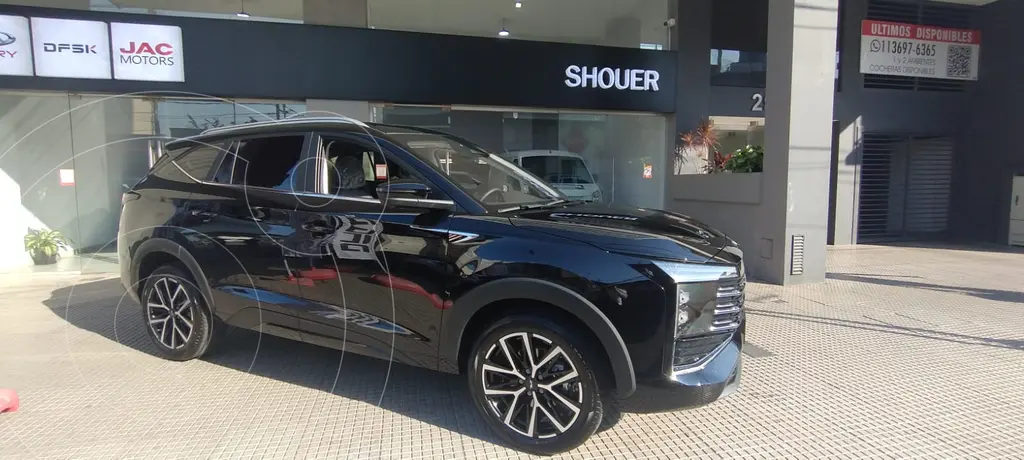 foto JAC JS8 Pro 1.5T GDi nuevo color Negro precio $62.000.000